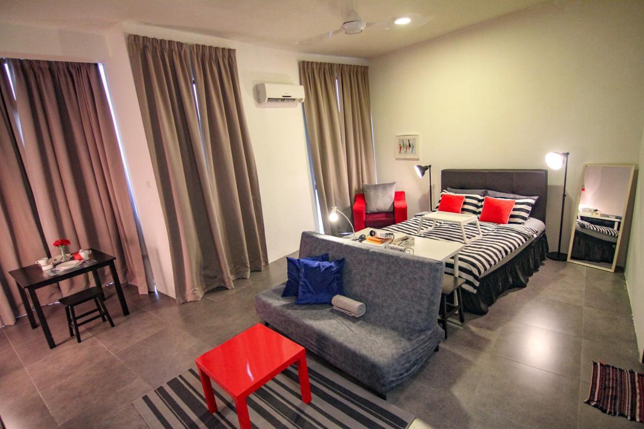 Empire Damansara Homes By Cities Homes Malaysia Petaling Jaya Exteriér fotografie